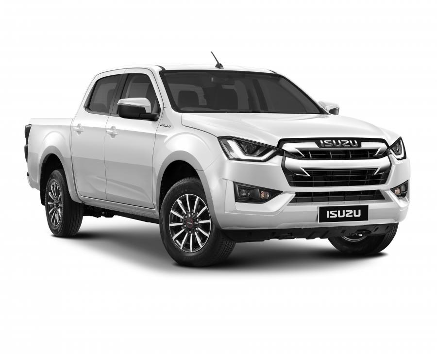  Isuzu D-Max Cab4 Z 2019 года  (TH) (фото 1 из 2)